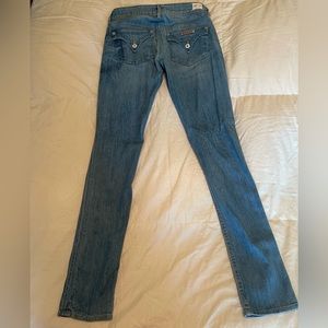 Hudson jeans. Size 24.